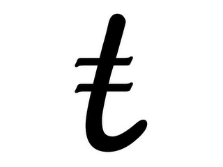 T logo