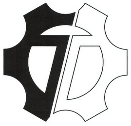 T logo