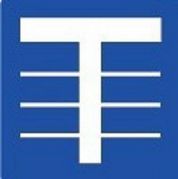 T logo