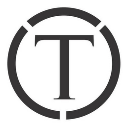 T logo