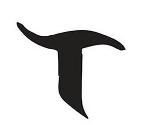 T logo