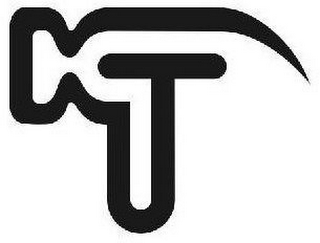 T logo