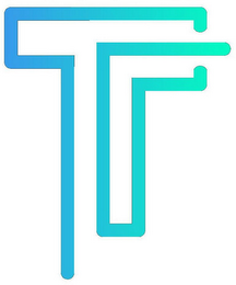 T logo