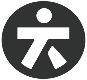 T logo