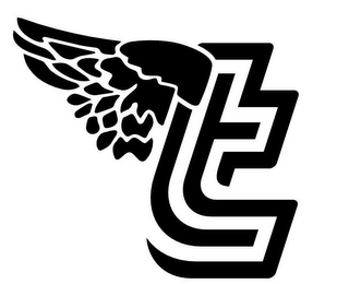 T logo