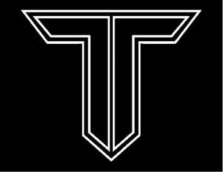 T logo