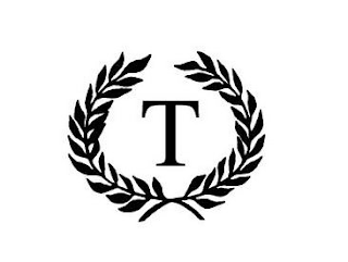 T logo