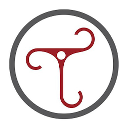T logo