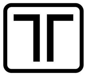 T logo