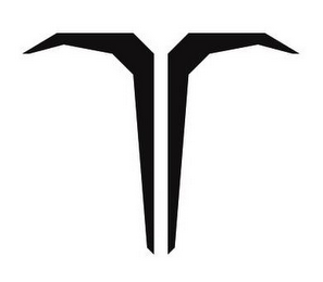 T logo