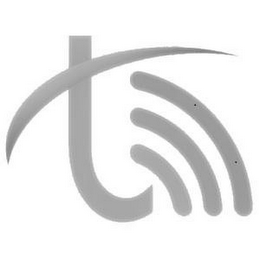 T logo