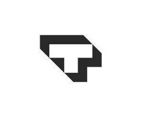 T logo
