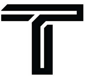 T logo