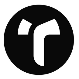T logo