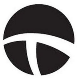 T logo
