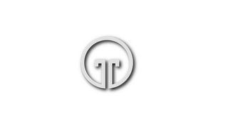 T logo