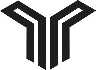 T logo