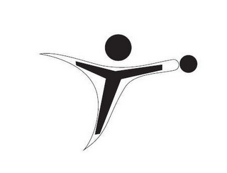 T logo