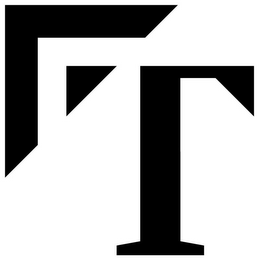 T logo