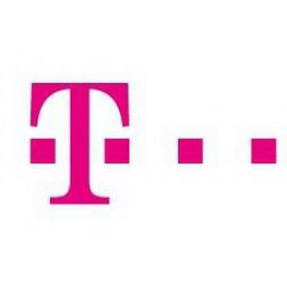 T logo