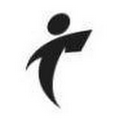 T logo