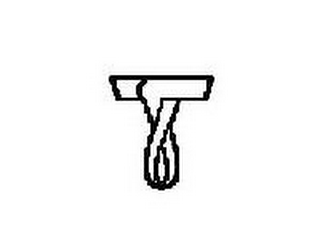 T logo