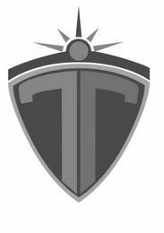 T logo