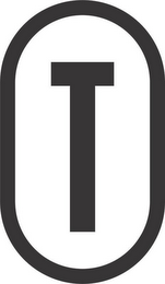 T logo