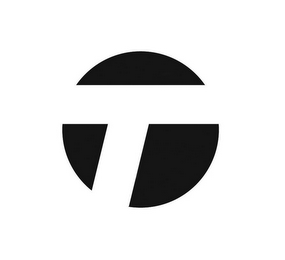 T logo