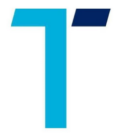 T logo