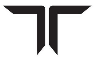 T logo