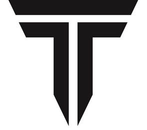 T logo