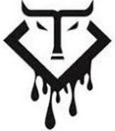 T logo