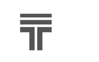 T logo