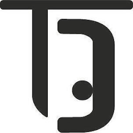 T logo