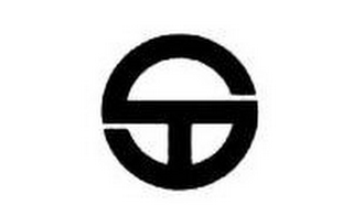 T logo