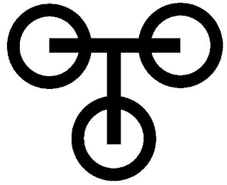 T logo