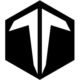 T logo