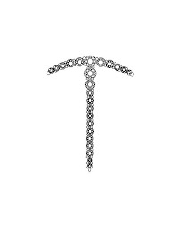 T logo
