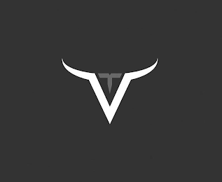 T logo