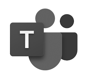T logo