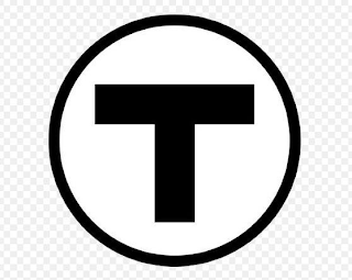 T logo