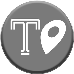 T logo