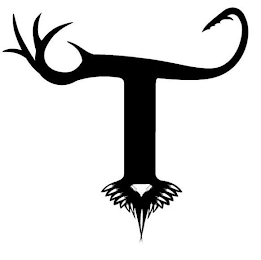 T logo