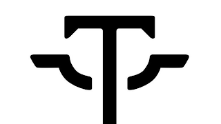 T logo