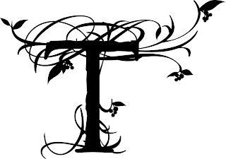 T logo