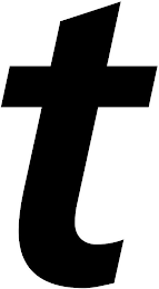 T logo