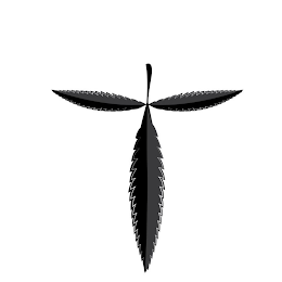 T logo