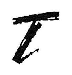 T logo