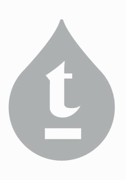 T logo